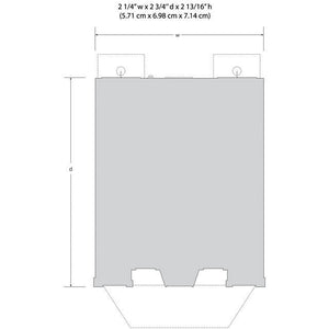 BR4944 N Built-Up Theater