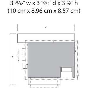 BR4949 N Built-Up H&H Feed Mill