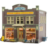 BR5022 HO B/U Harrisons Hardware