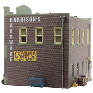 BR5022 HO B/U Harrisons Hardware