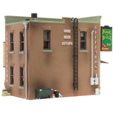 BR5024 HO B/U Corner Emporium