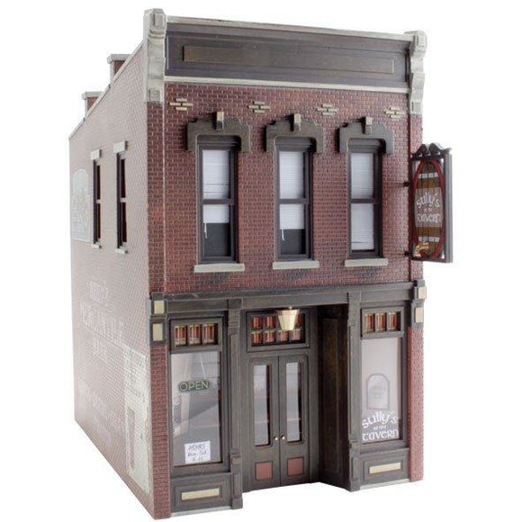 BR5850 O Built-Up Sully's Tavern