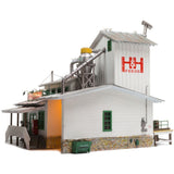 BR5859 O Built-Up H&H Feed Mill