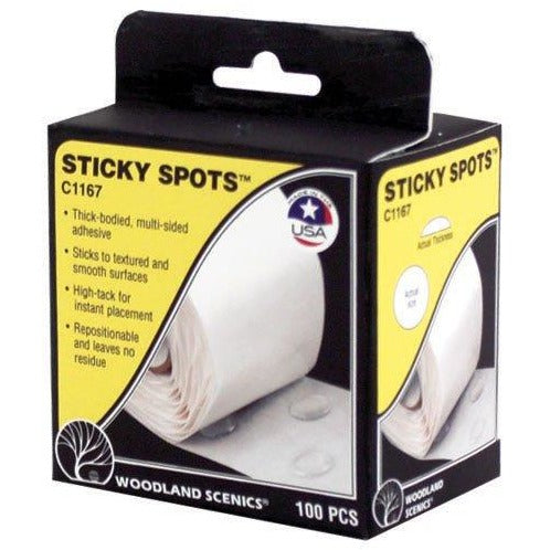 C1167 Sticky Spots (100)