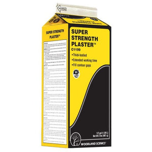 C1199 Super Strength Plaster