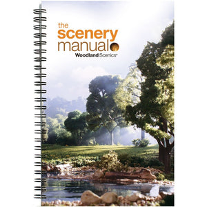 C1207 Woodland Scenics  The Scenery Manual