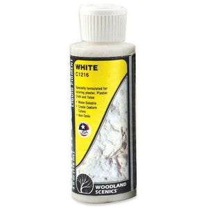 C1216 Earth Color, White/4oz