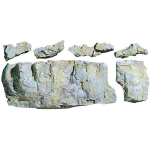 C1243 Rock Mold, Base Rock