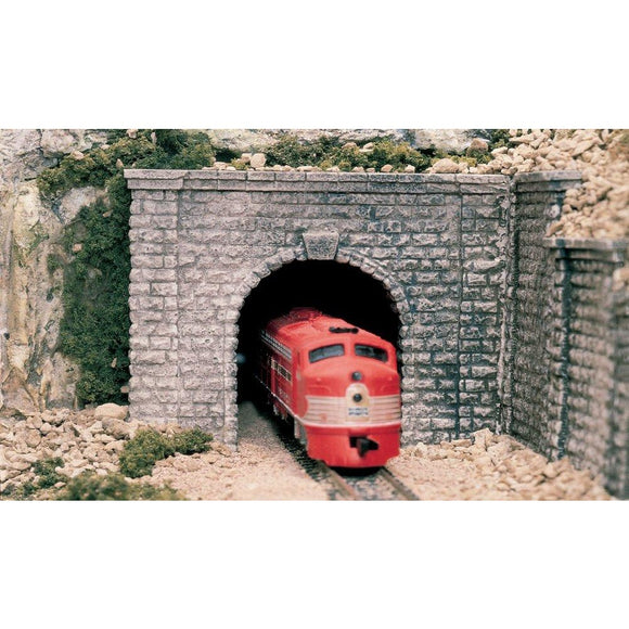 C1267 O Tunnel Portal, Cut Stone