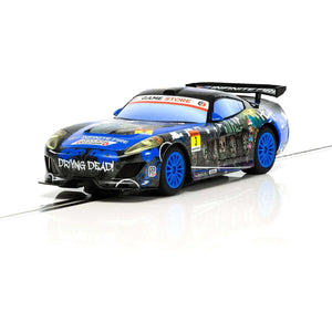 Scalextric C3959 Team Zombie Anime