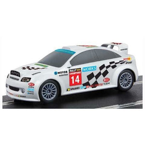 Scalextric C4116 START RALLY 'TEAM MODIFIED'