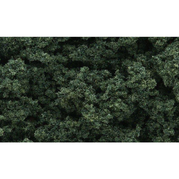 FC684 Clump-Foliage Bag, Dark Green/55 cu. in.