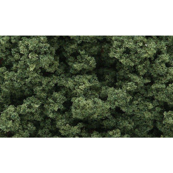 FC683 Clump-Foliage Bag, Medium Green/55 cu. in.