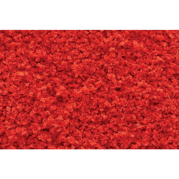 T1355 Coarse Turf Shaker, Fall Red/50 cu. in.