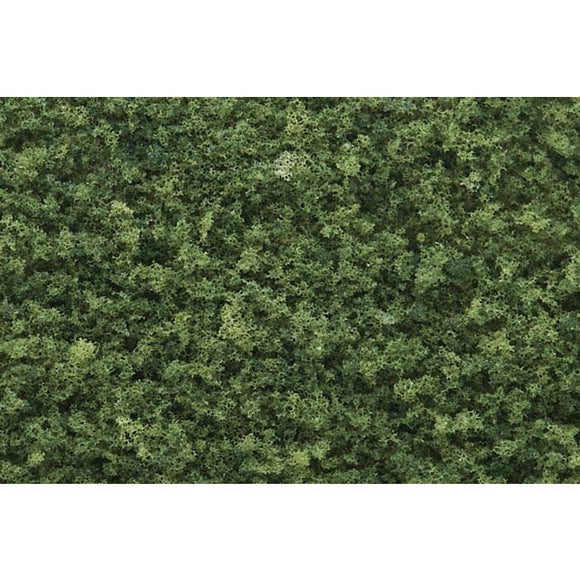 T64 Woodland Scenics Coarse Turf  Medium Green 18 cu in