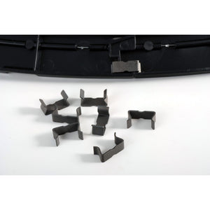 AFX HO Scale Track Clips- 25 Pack