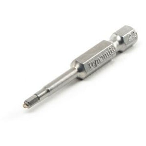 1/4" Drive Tip 2.5mm 50mm L