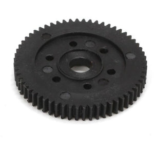 ECX212018 Spur Gear P T WD.llB 60t(1):72 - Swasey's Hardware & Hobbies