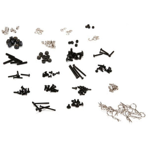 ECX216002 Complete Hardware Set WD.llB 1:72 - Swasey's Hardware & Hobbies