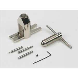 EFLA212 Gear Puller: 1mm-5mm Shaft - Swasey's Hardware & Hobbies