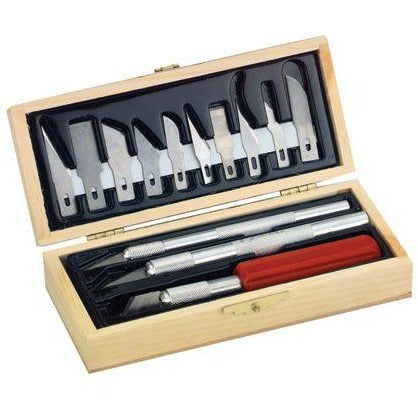EXL44282 Hobby Knife Set