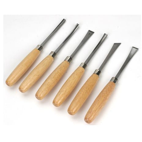 Professional Carving Set with Handles