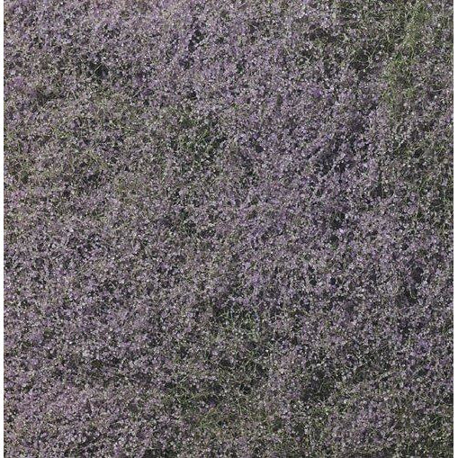 F177 Woodland Scenics Flowering Foliage Bag Purple 72 sq. in.