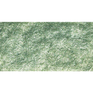 634 Static Grass Flock Shaker, Light Green/50 cu. in.