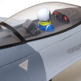 FMM1102PX 70mm F-16C Fighting Falcon PNP w/Reflex
