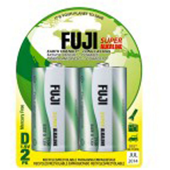 FUG4100BP2 Fuji D Alkaline Battery (2)