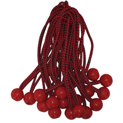 6" BALL BUNGEE-CHOOSE YOUR COLOR AND AMOUNT