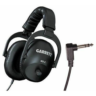 Garrett MS-2 Headphones, Land-Use 1/4