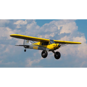 HBZ32500 Carbon Cub S2 1.3m BNF Basic with SAFE