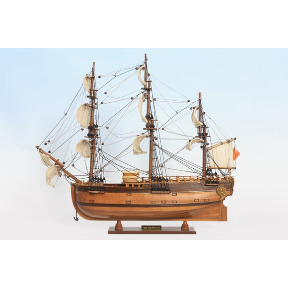 Artesania Latina HMS Endeavour Bark 1768 20600