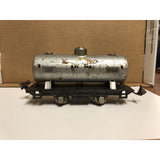 Lionel Pre-War 804 Sunoco Gas Tank Car