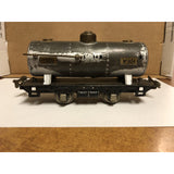 Lionel Pre-War 804 Sunoco Gas Tank Car (b)