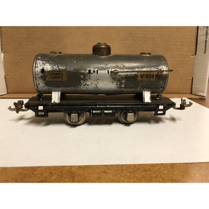 Lionel Pre-War 804 Sunoco Gas Tank Car (b)