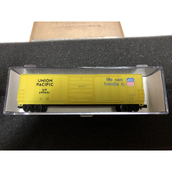 N Scale Athearn Union Pacific 499051 Box Car