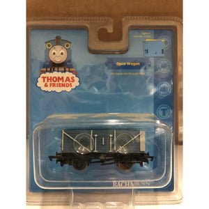 HO Scale Bachmann 77042 Open Wagon