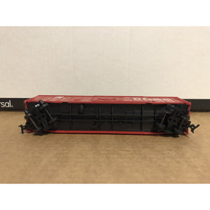 HO Scale Tyco 50' ATSF El Capitan Box Car