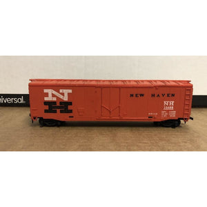 HO Scale Tyco 50' New Haven Box Car
