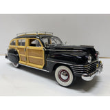 Danbury Mint 1942 Chrysler Town and Country