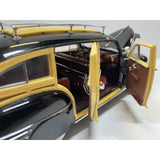 Danbury Mint 1942 Chrysler Town and Country