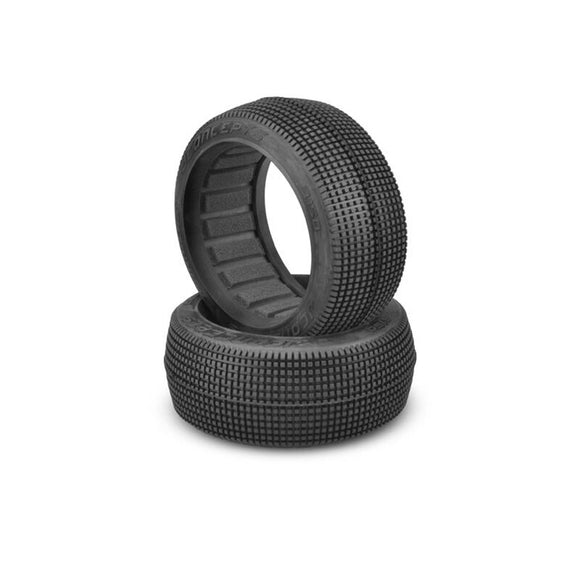 Blocker Tires - green compound