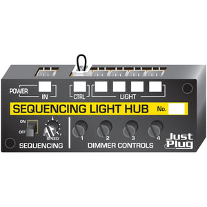 JP5680 Sequencing Light Hub