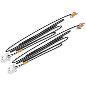 5736 Stick-On LED Lights, Orange