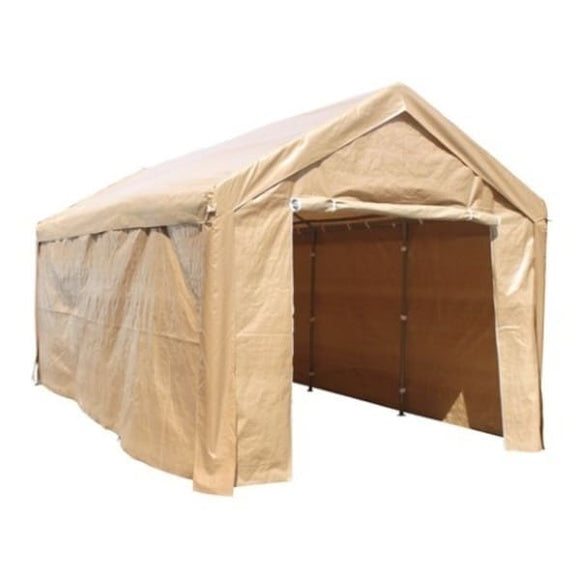 Canopy 5 Piece Full Enclosure Set for 18' x 24' Frame Footprint-CHOOSE YOUR OPTION