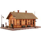 PF5187 HO KIT Woodland Station