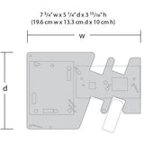 PF5188 HO KIT D's Diner