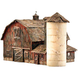 PF5190 HO KIT Rustic Barn